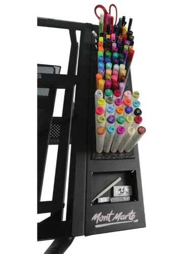כן ציור זכוכית   MONT MARTECreative Art Station