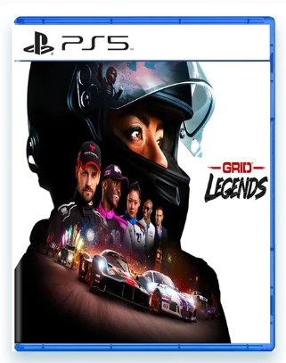 GRID Legends Standard Edition PS5