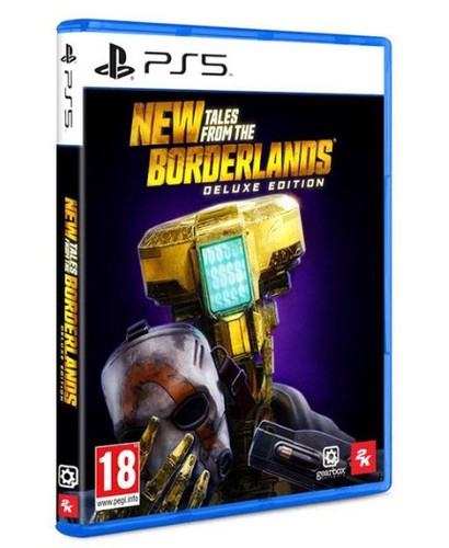 New Tales from the Borderlands PS5