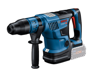 פטיש חציבה וקידוח נטען 18V (גוף בלבד) BOSCH