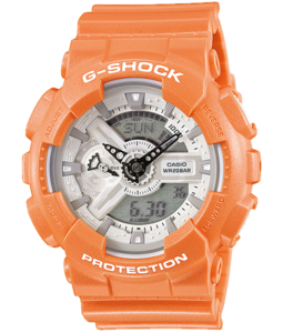 CASIO GA-110SG-4A צבע חדש