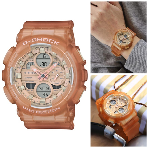 CASIO GMA-S140NC-5A1 צבע חדש