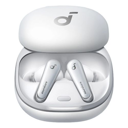 אוזניות Anker Soundcore Liberty 4 True Wireless - צבע לבן