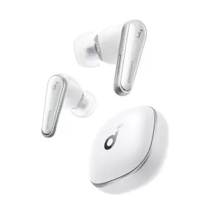 אוזניות Anker Soundcore Liberty 4 True Wireless - צבע לבן