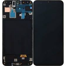 החלפת מסך LCD+מגע מקוריים Samsung Galaxy A14 סמסונג