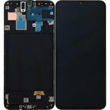 החלפת מסך LCD+מגע מקוריים Samsung Galaxy A14 סמסונג