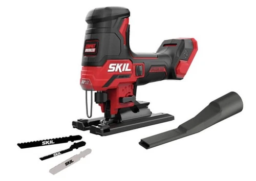 מסור אנכי נטען 20V Brushless מבנה 