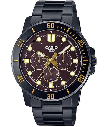 CASIO MTP-VD300B-5E גברים