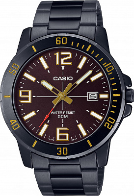 CASIO MTP-VD01B-5B סדרה חדשה גברים