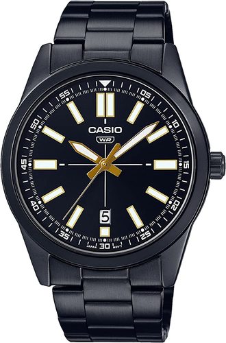 CASIO MTP-VD02B-1E סדרה חדשה גברים