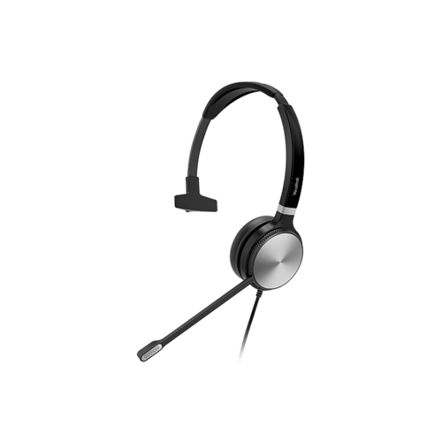 מערכת ראש חוטית למחשב אוזן אחת YEALINK UH36 M USB