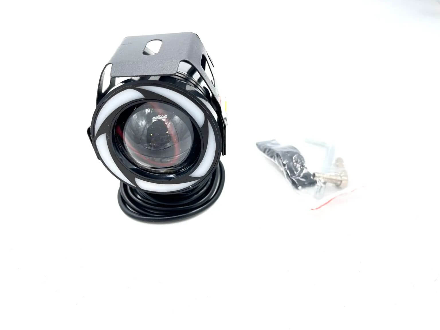 פנס צבעוני משוריין EYEFISH LED