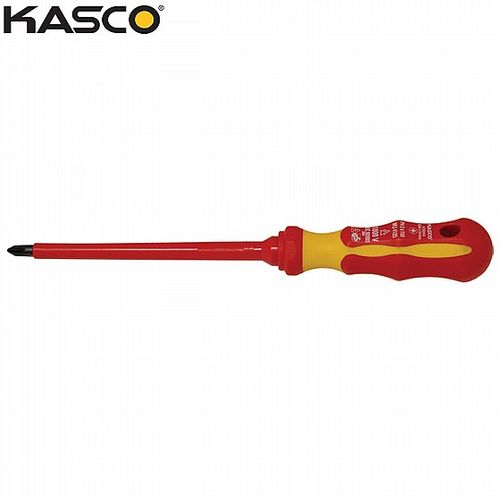 מברג פיליפס מבודד CS VDE 1000V K38000