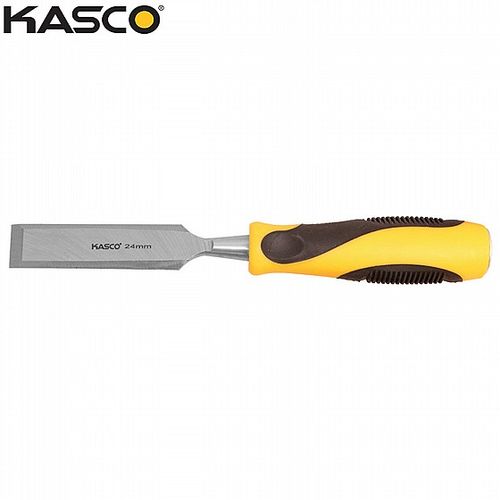 מפסלת שטוחה עם ידית פלסטיק CM K110061