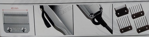 מכונת תספורת Wahl 08463-316H Super Taper