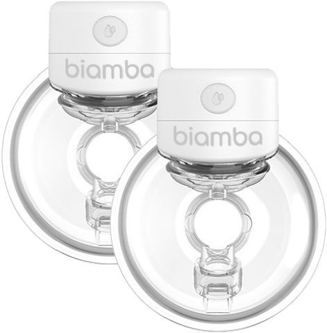 משאבת חלב זוגית Biamba Pump Up