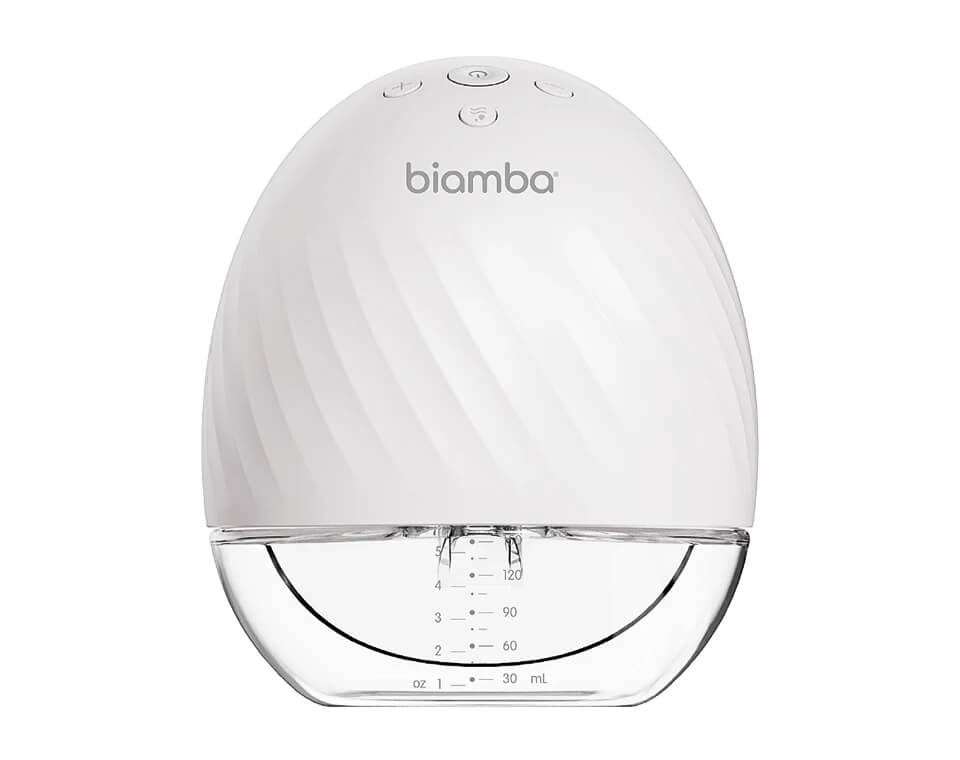 משאבת חלב ביאמבה Biamba Pump Pro 