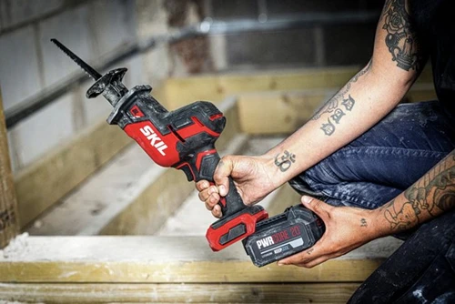 מסור חרב יד אחת נטען 20V Brushless סקיל