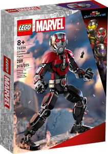 לגו 76256: Ant-Man Construction Figure LEGO