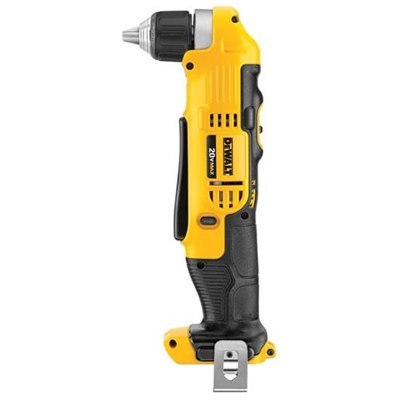 מברגה/מקדחה זוויתית 18V DCD740N גוף בלבד DEWALT 