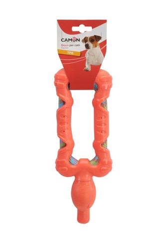 צעצוע אווז עם חבל