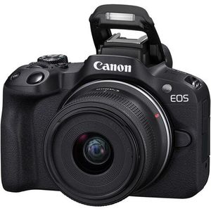 Canon EOS R50 +18-45 - יבואן רשמי 
