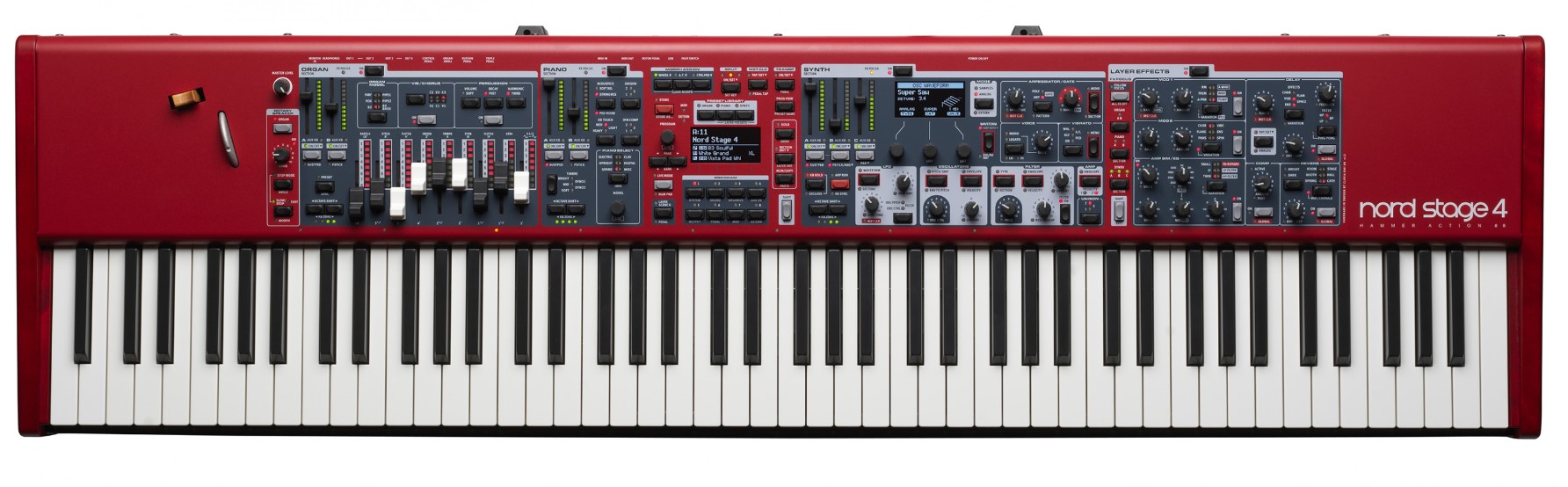 Nord Stage 4 88