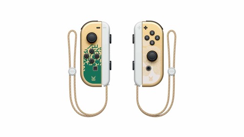 Nintendo Switch (דגם OLED) – מהדורת The Legend of Zelda: Tears of the Kingdom