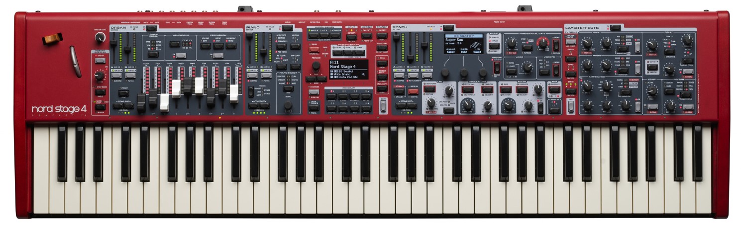 Nord Stage 4 Compact