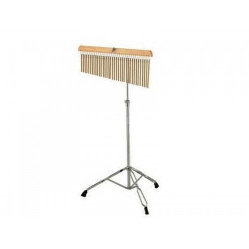 סט פעמוני רוח עם סטנד JB CH25