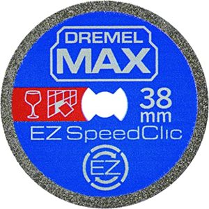 דיסק חיתוך יהלום SC545DM SPEED CLICK תוצרת DREMEL