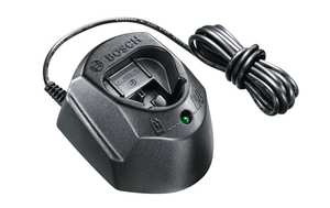 מטען GAL 1210 לסוללות ליתיום 10.8V & 12V מקורי BOSCH