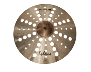 מצילת קראש עם חורים 18" מסדרת EPHESUS דגם ECR-MH18 מבית MASTERWORK