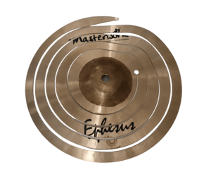 מצילת אפקט ספירלה 10" מסדרת EPHESUS דגם ESE-10 מבית MASTERWORK