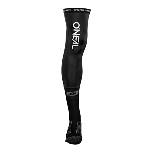 גרב ברכיים מוטוקרוס O'NEAL PRO XL V.18 שחור באורך ירך מלא, מספק הגנה מקסימלית ונוחות יוצאת דופן לרוכבי מוטוקרוס ושטח - מק