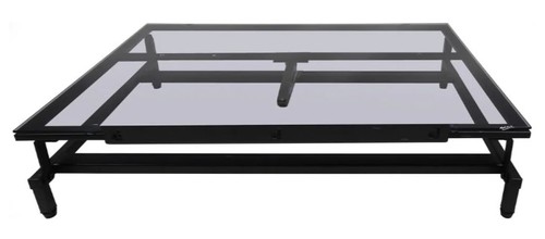 משטח עבודה מזכוכית 60/90 MONT MARTE Desktop Creative Station