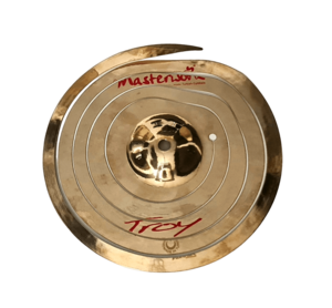 מצילת אפקט ספירלה 10" מסדרת TROY דגם TSE-10 מבית MASTERWORK