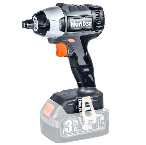 מפתח אימפקט גוף בלבד 