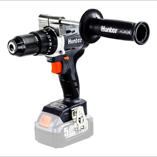 מברגה קודחת/רוטטת 18V (גוף בלבד)