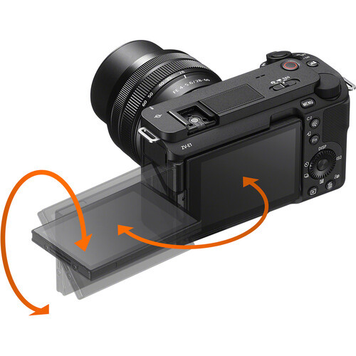 מצלמת מירורלס Sony ZV-E1