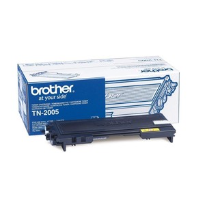 טונר שחור מקורי TN2005 BROTHER ברדר