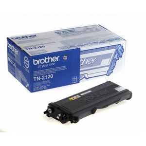 טונר מקורי שחור BROTHER TN2120 ברדר