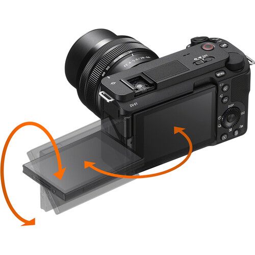 מצלמת מירורלס Sony ZV-E1