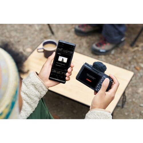 מצלמת מירורלס Sony ZV-E1