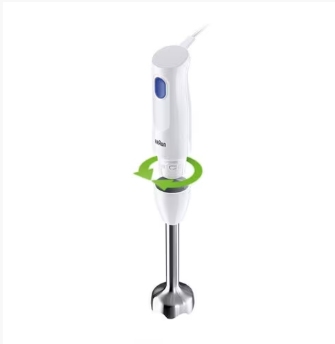 בלנדר מוט מבית בראון BRAUN דגם MQ10.001M