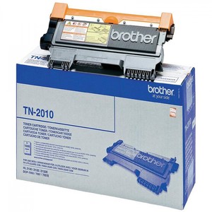 טונר שחור מקורי BROTHER TN2010 ברדר