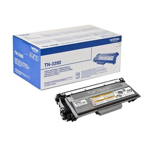 טונר שחור מקורי TN3390 BROTHER ברדר