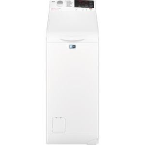 מכונת כביסה פתח עליון אהג דגם LTX6G6210AM