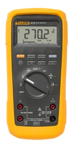 Fluke 27-II – רב מודד תעשייתי עם דירוג IP67