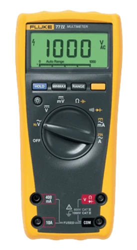 Fluke 77-IV רב מודד דיגיטלי